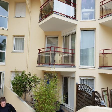 Appartement Plage De Trestraou Perros-Guirec Luaran gambar