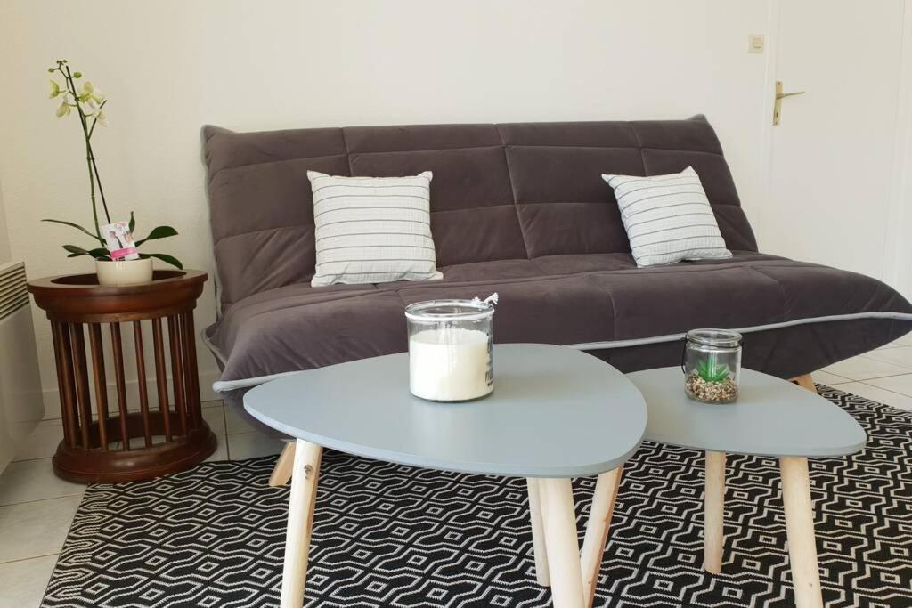 Appartement Plage De Trestraou Perros-Guirec Luaran gambar