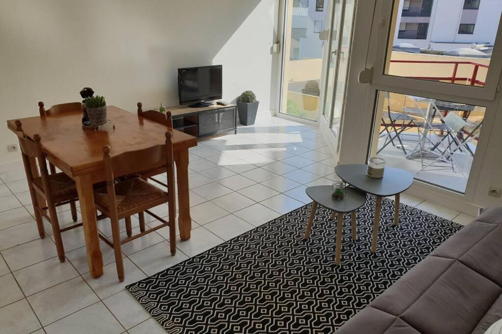 Appartement Plage De Trestraou Perros-Guirec Luaran gambar
