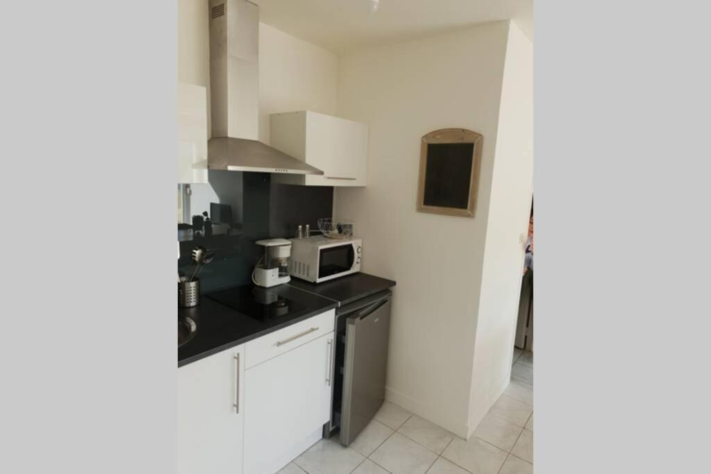 Appartement Plage De Trestraou Perros-Guirec Luaran gambar